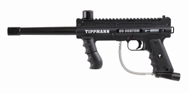 Tippmann 98 Custom PS ACT - Clicca l'immagine per chiudere